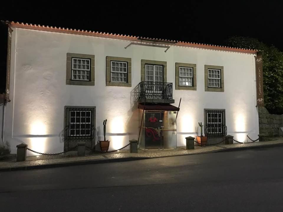 Casas Do Zagao - Turismo Rural Carregal do Sal 외부 사진