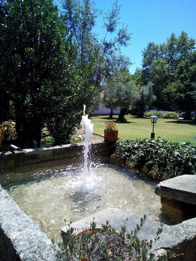 Casas Do Zagao - Turismo Rural Carregal do Sal 외부 사진