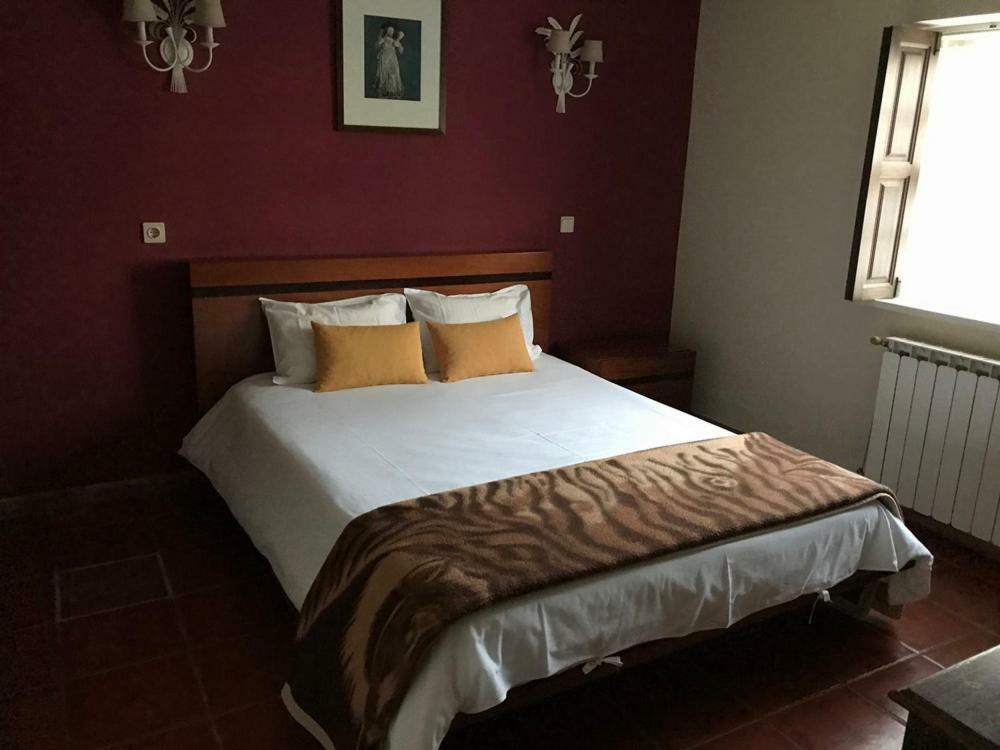 Casas Do Zagao - Turismo Rural Carregal do Sal 외부 사진